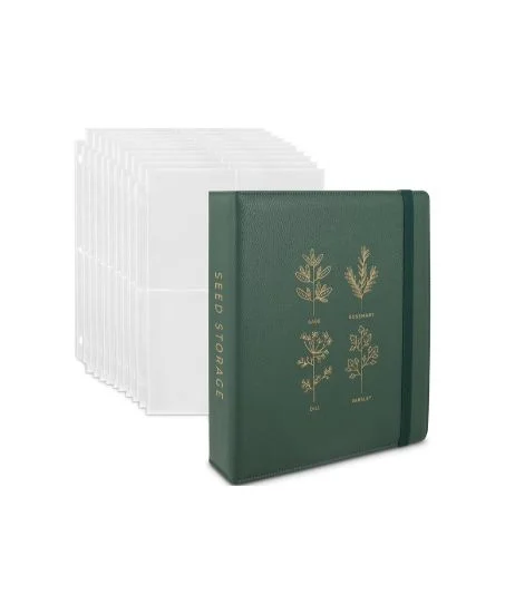 Amazon seed binder