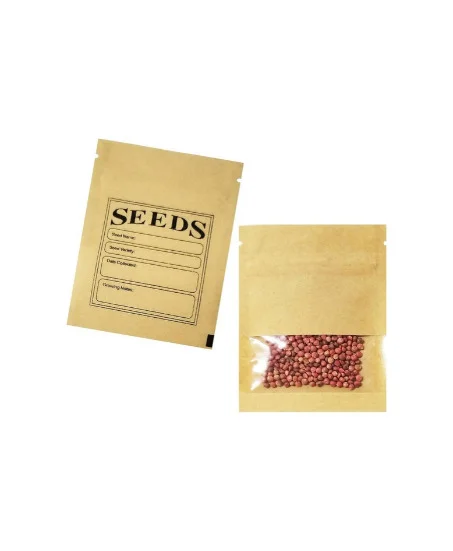 Amazon seed packets