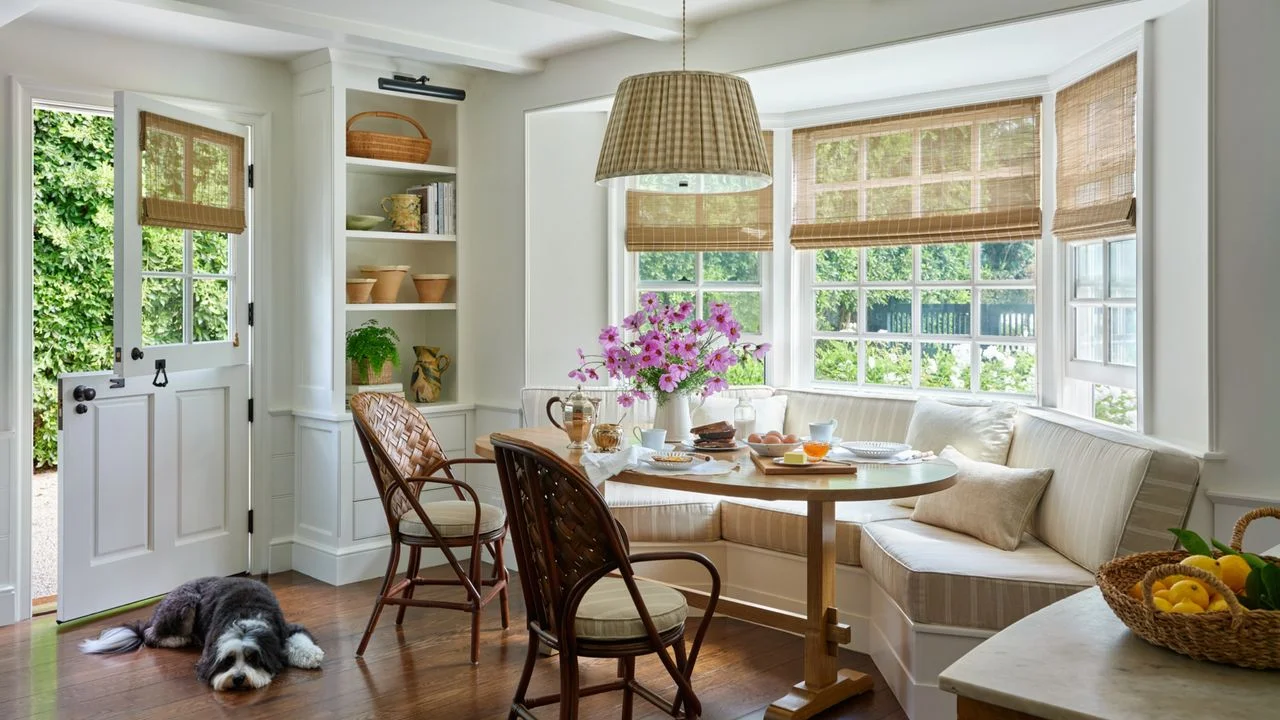 Annie Meyers-Shyer's Kitchen Renovation: Balancing Modern Functionality with Historic Charm