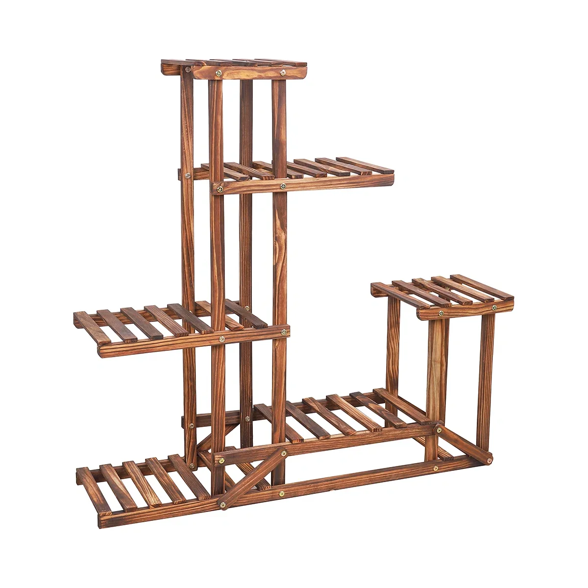Weather-Resistant Plant Stand