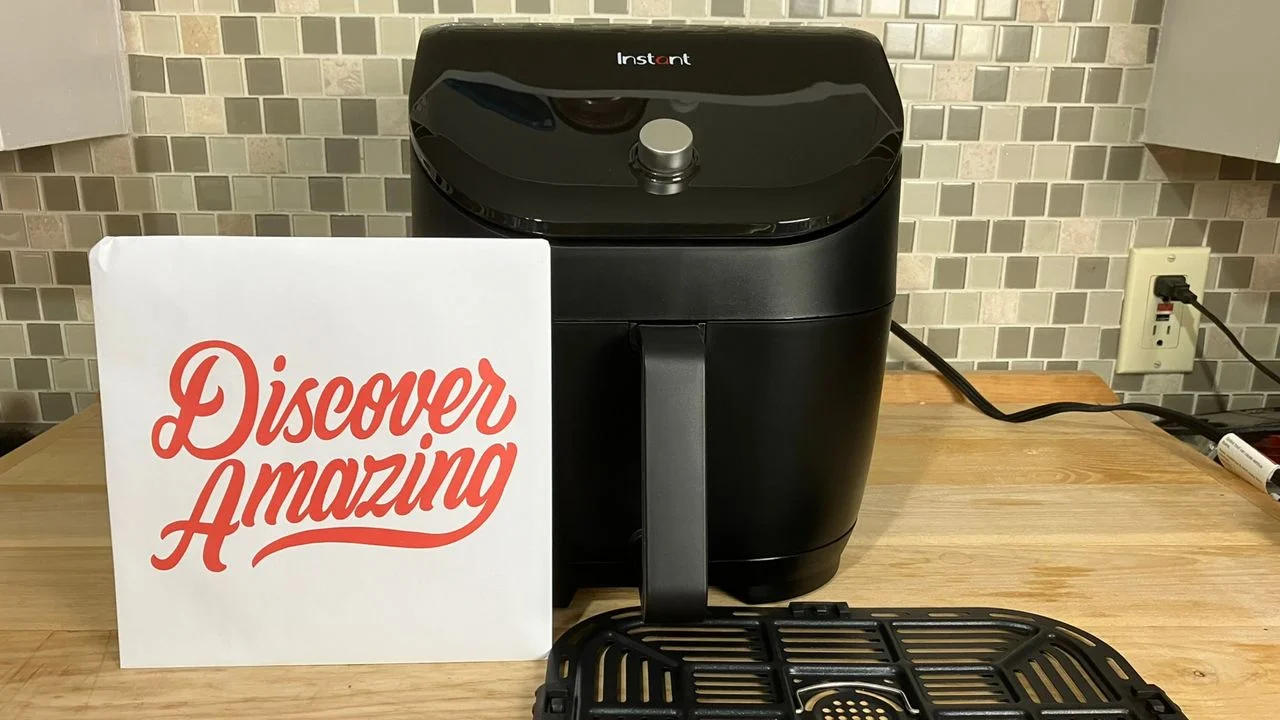 Compact and Versatile: A Detailed Review of the Instant Vortex Slim 6 Qt. Air Fryer