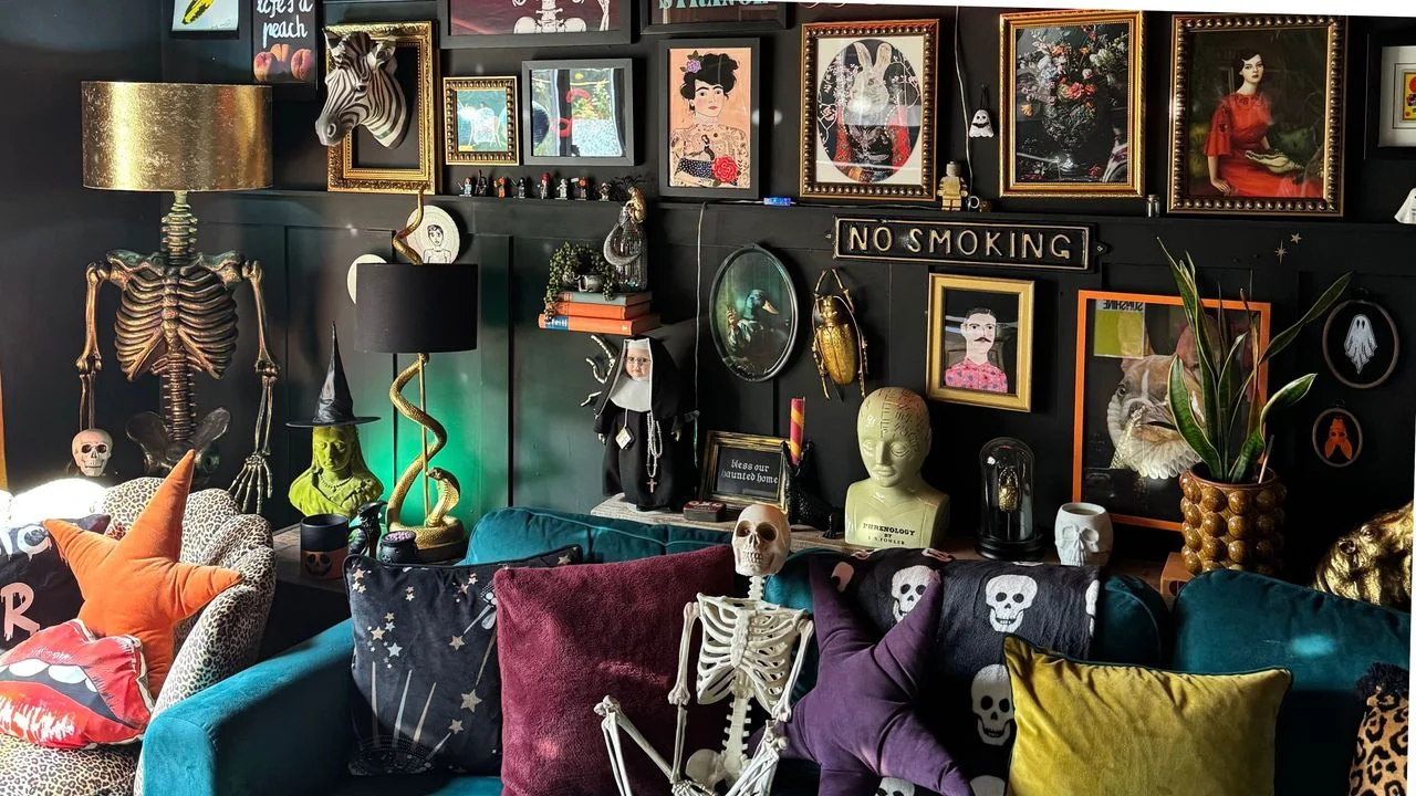 Beetlejuicecore: The Rising Halloween Aesthetic You Need to Know
