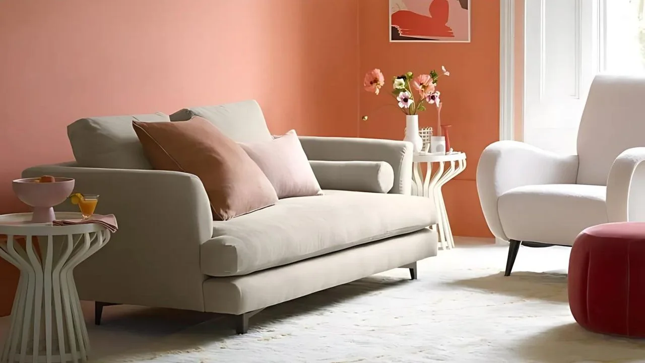 Exploring the Versatility of Pink in Your Living Room Design