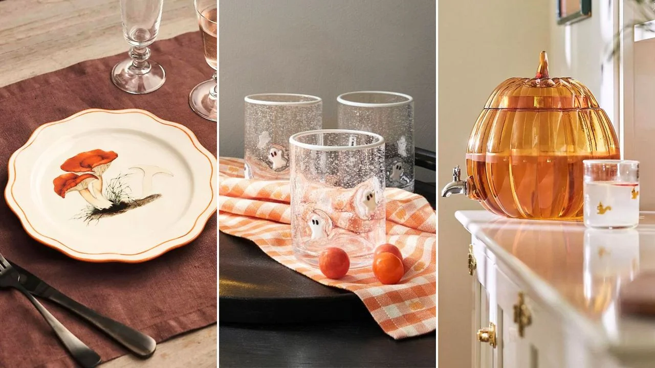 Elevate Your Fall Table Decor with These Stylish Picks