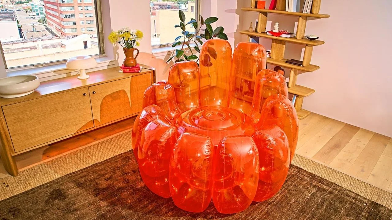 JELL-O Furniture Debuts: Experience the Playful Charm of The Jelly Collection