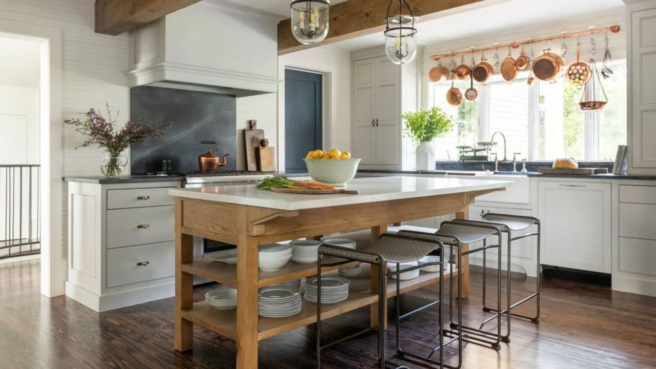 Transform Your Kitchen into a Cozy Haven: Expert Design Tips for Comfort and Functionality