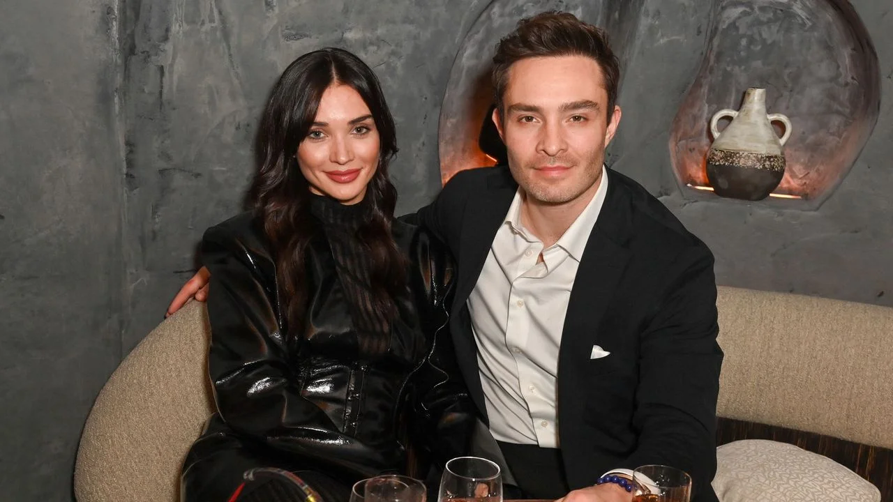 Ed Westwick and Amy Jackson: A Sustainable Take on Countryside Home Design