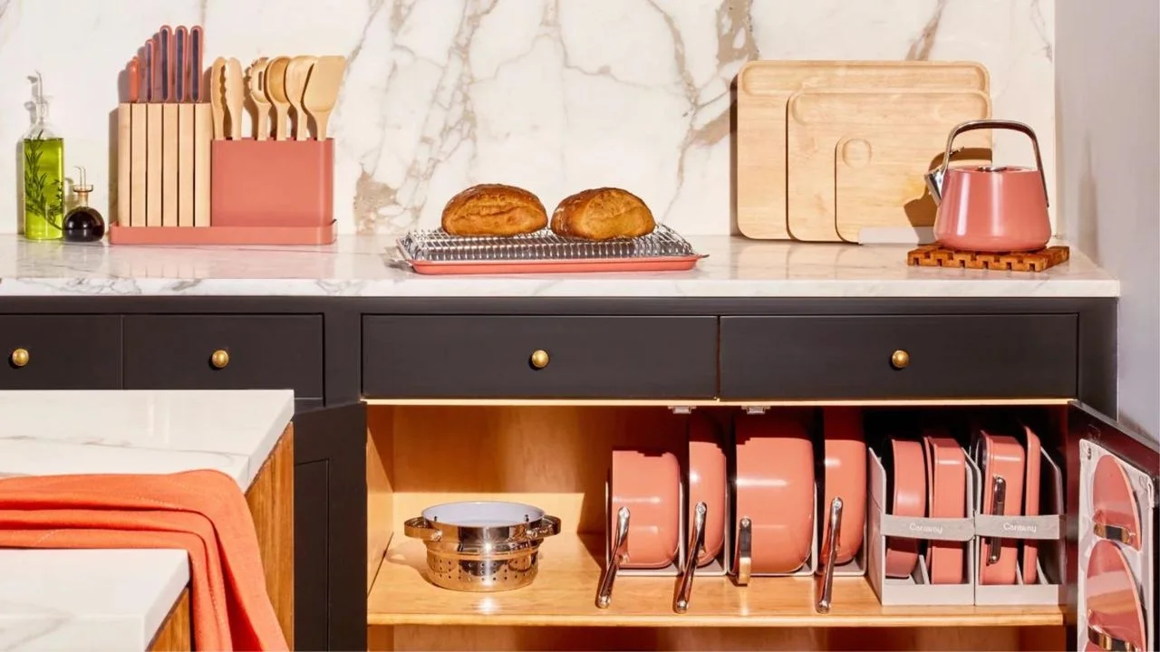 Caraway's Labor Day Cookware Sale: Essential Discounts on Non-Toxic Options