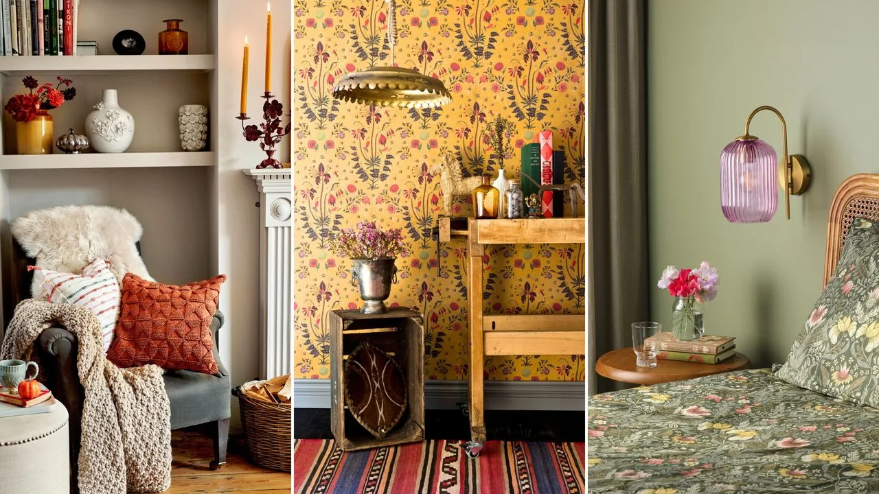 Elevate Your Home Decor with These Five Fall Color Trends