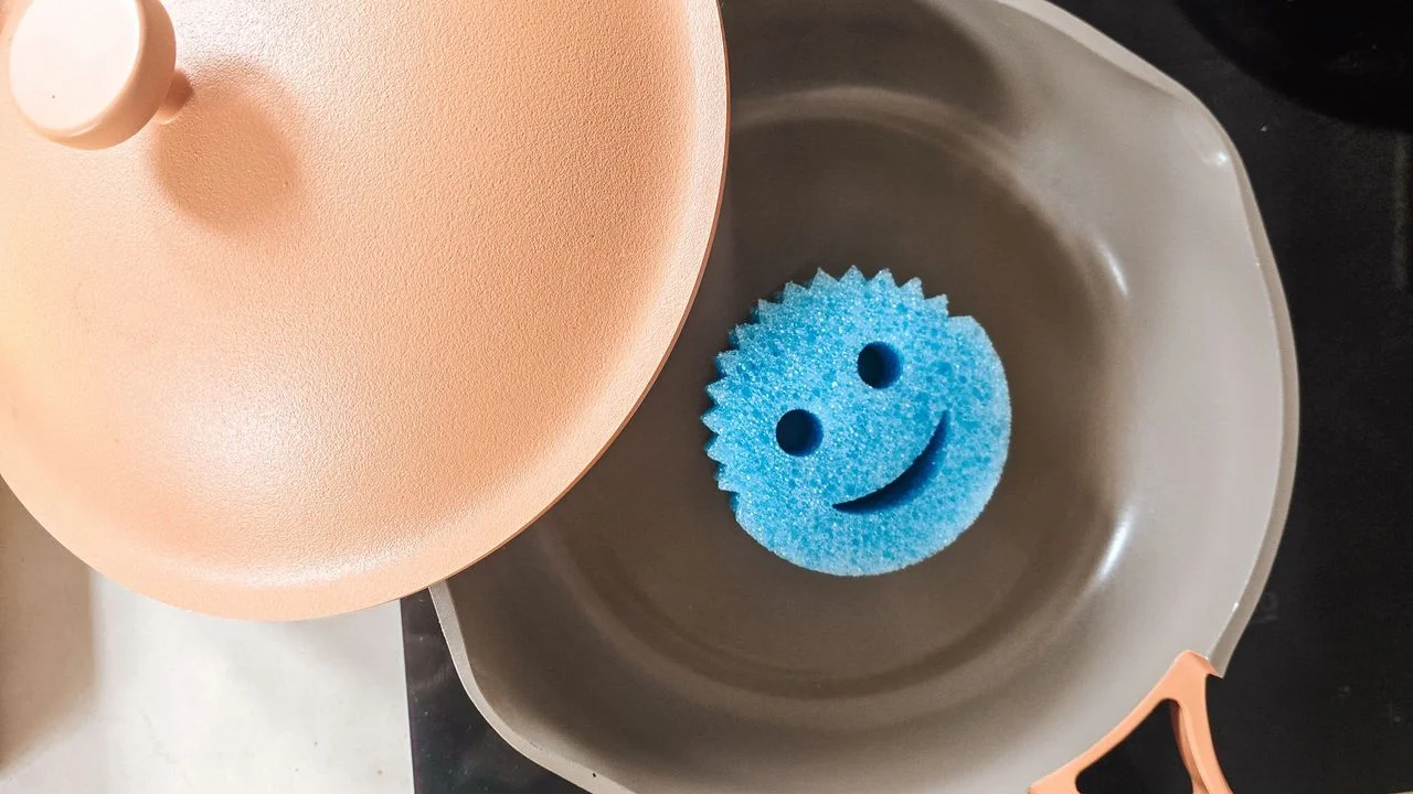 Transform Your Cleaning Routine with the Versatile Scrub Daddy Sponge