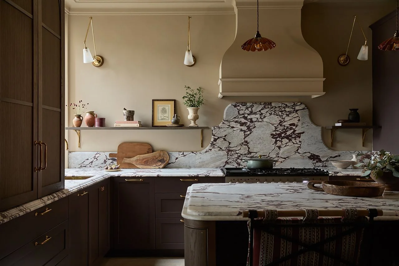 Transforming Dark Kitchens: Creating Depth and Atmosphere