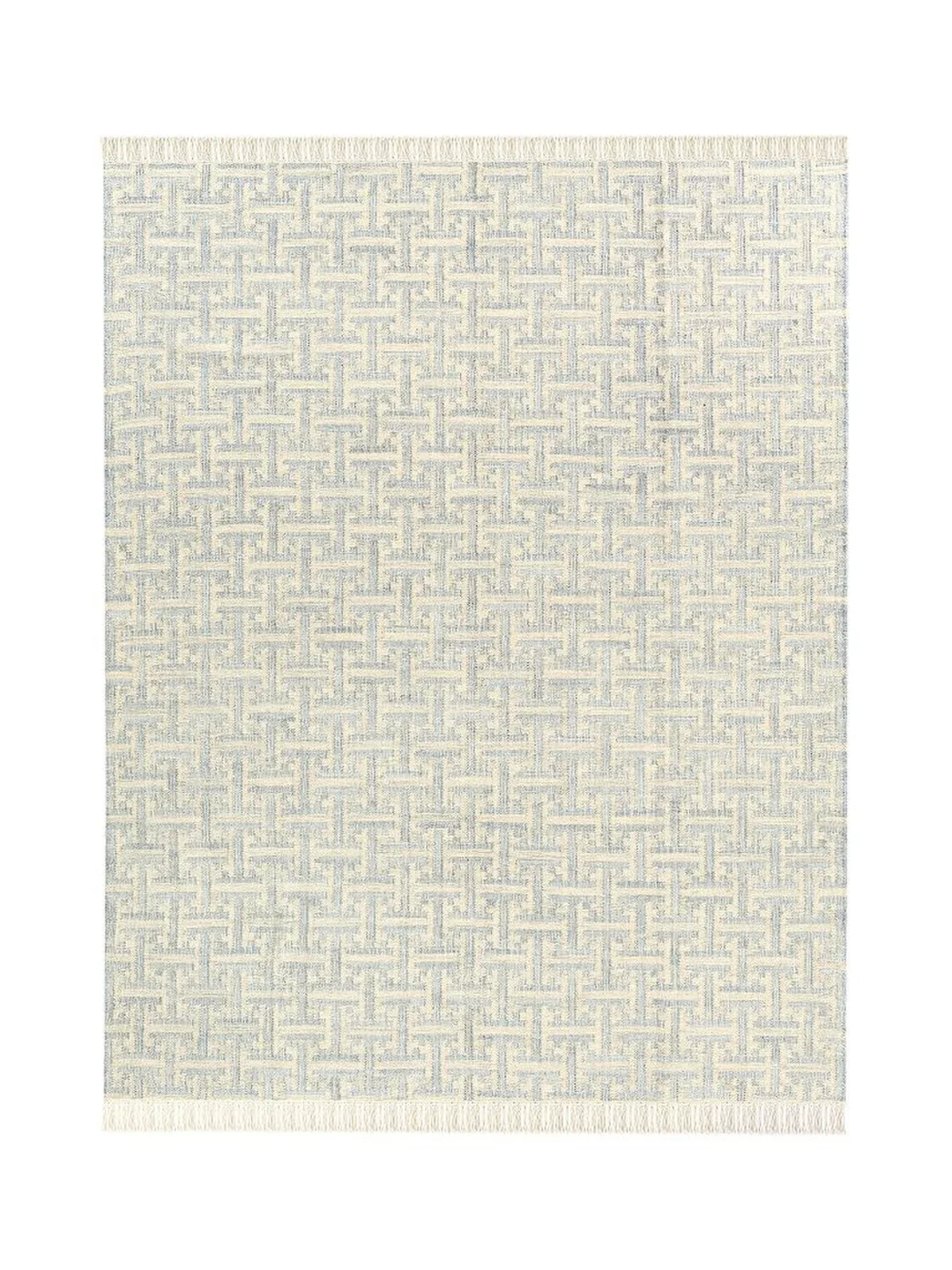 Pottery Barn, Allegra Handwoven Wool Jute Rug