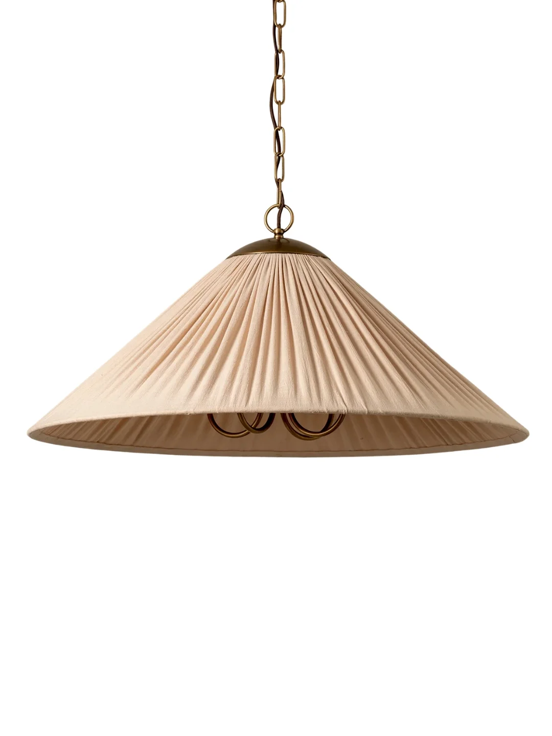 Lights and Lamps, Burford Oversized Pendant
