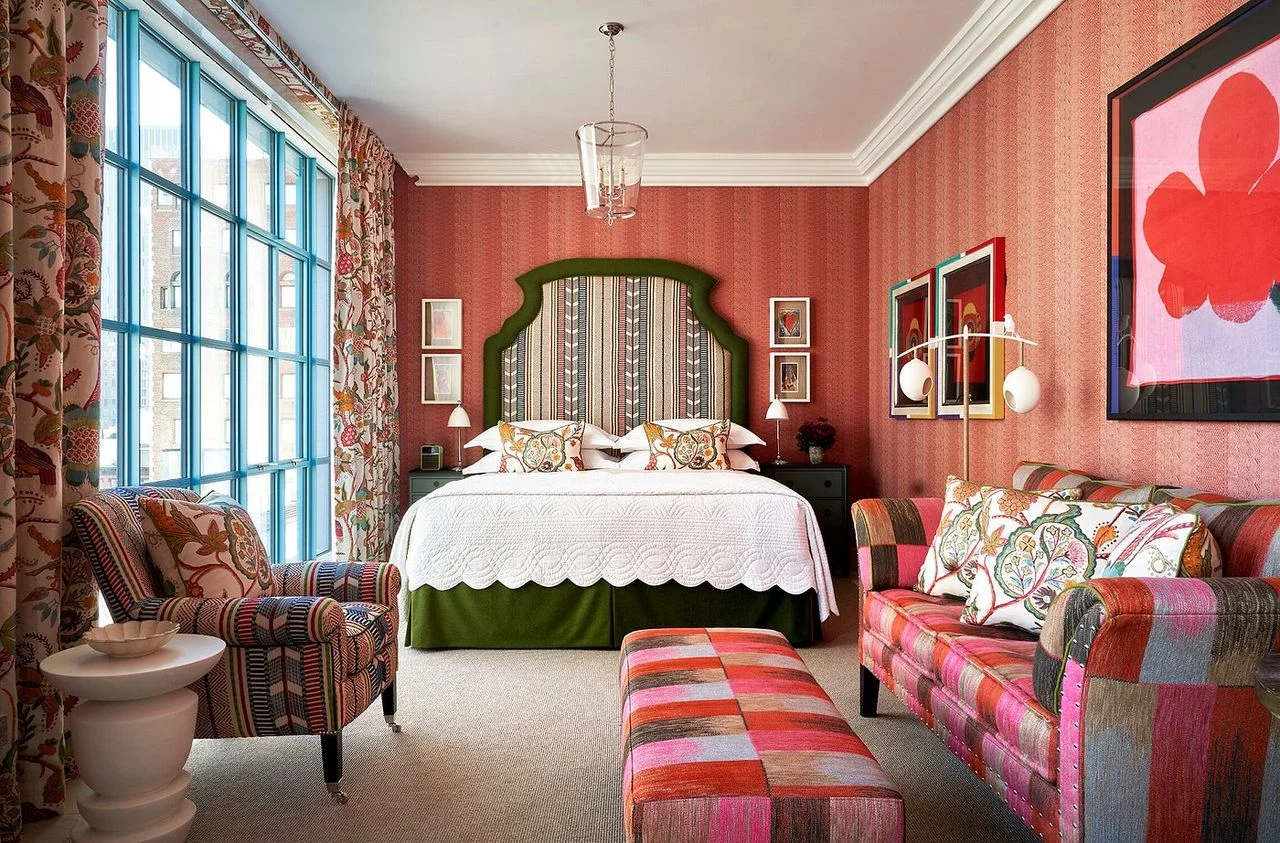 Minnie Kemp's Essential Decorating Principles for Evocative Spaces