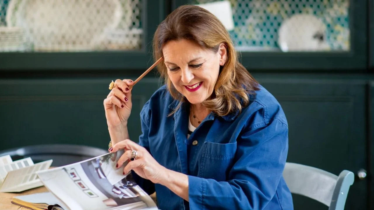 Mastering Home Decor with Color: Insights from Joa Studholme of Farrow & Ball