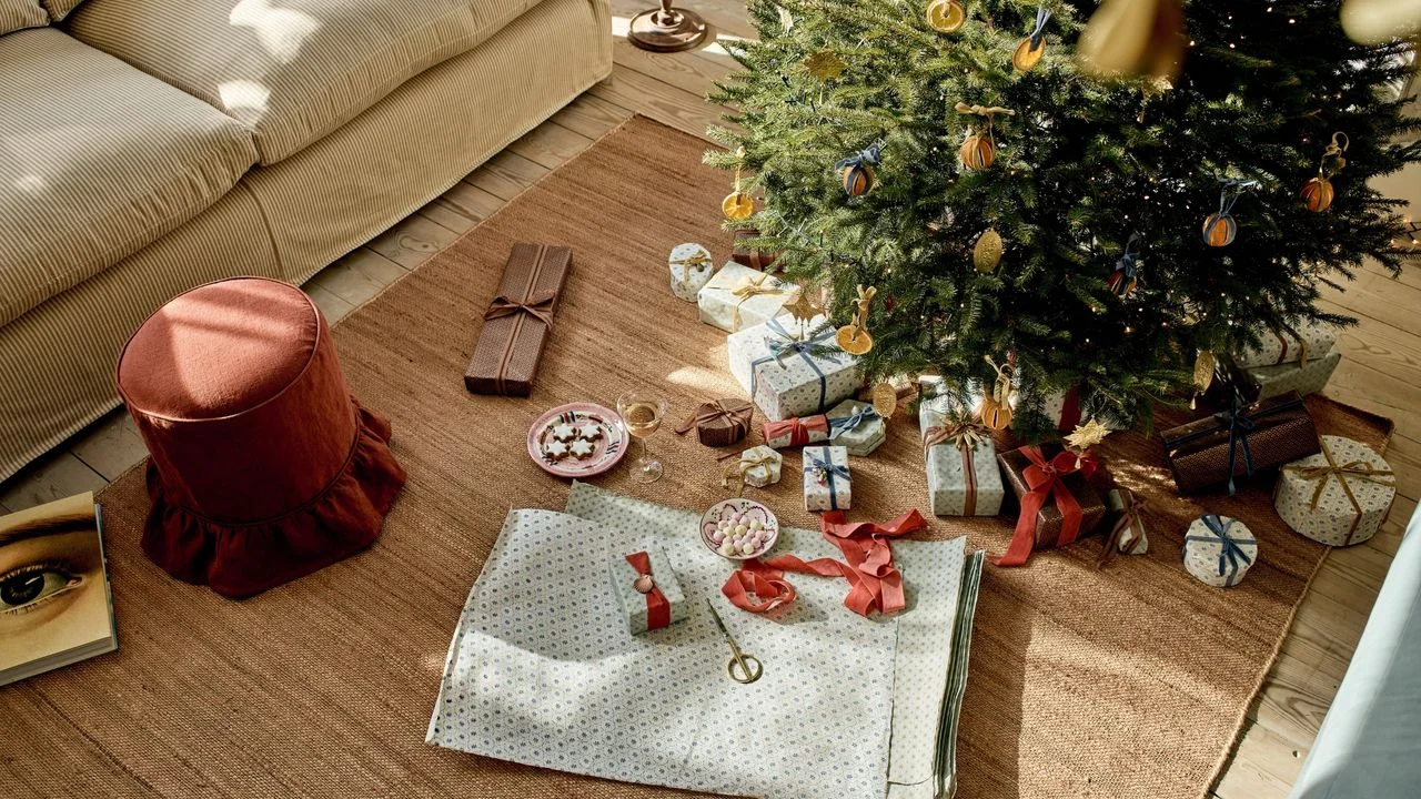 Rowen & Wren's Autumn/Winter Collection: A Cozy Nostalgia for Home Decor