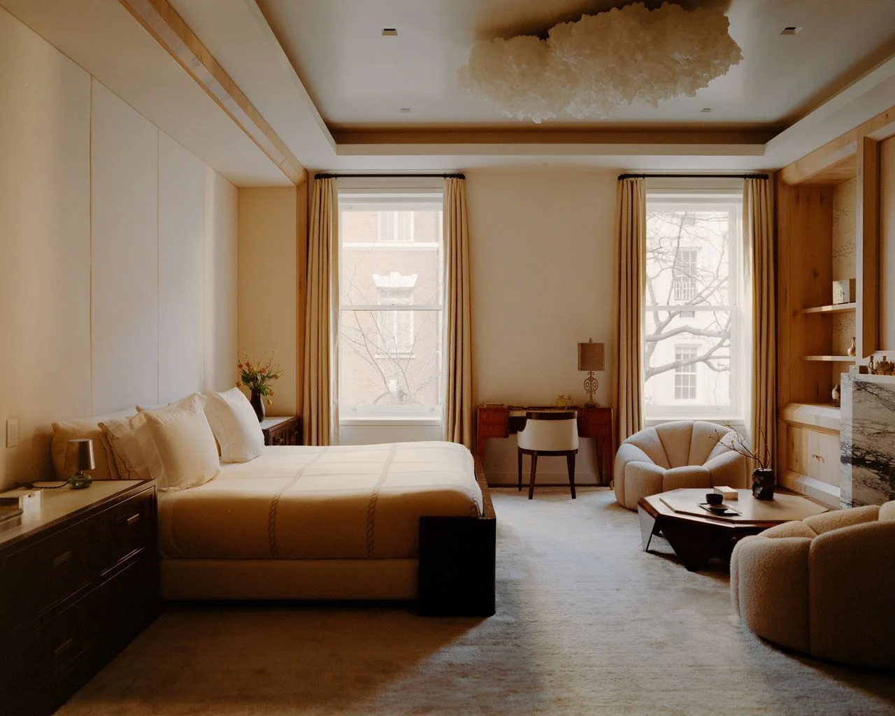 Redefining Space: A Modern Approach to an Historic Upper East Side Townhouse