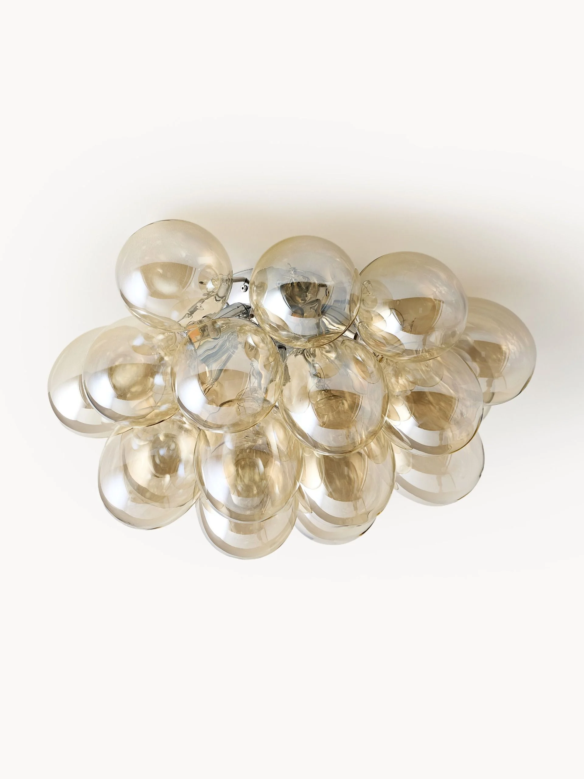 Mouth-Blown Led Ceiling Lamp Gross