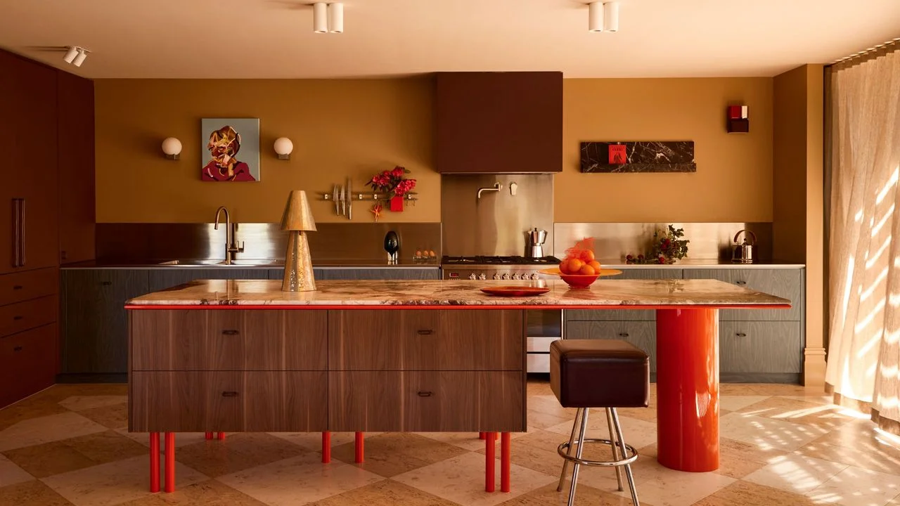 Bold Earth Tones Redefine Interior Design Trends for 2027