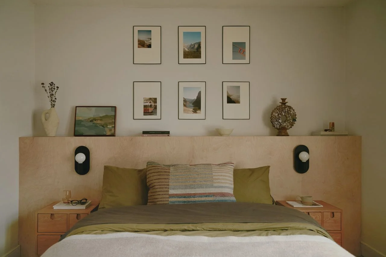 Elevating Family Photos: The Aesthetic Appeal of Passepartout Framing