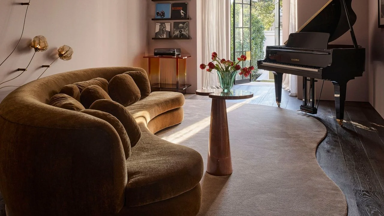 The Secret to an Expensive-Looking Rug Is Actually What Lies Underneath — Here's How to Pick the Right Rug Pad