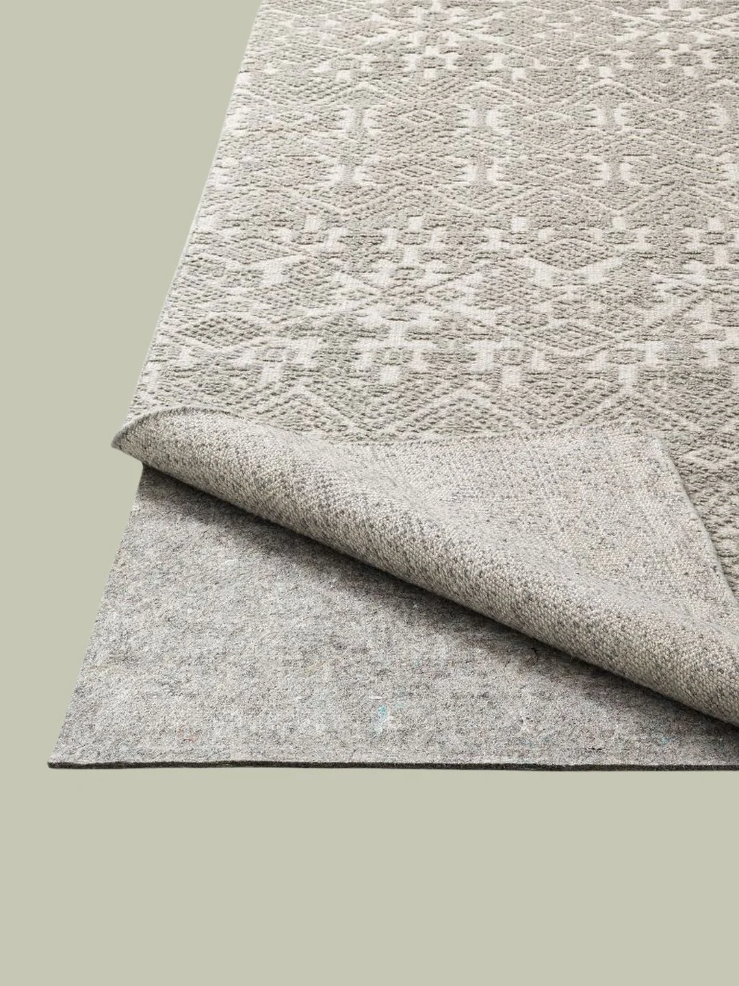 Pottery Barn UK, Plush Recycled Rug Pad