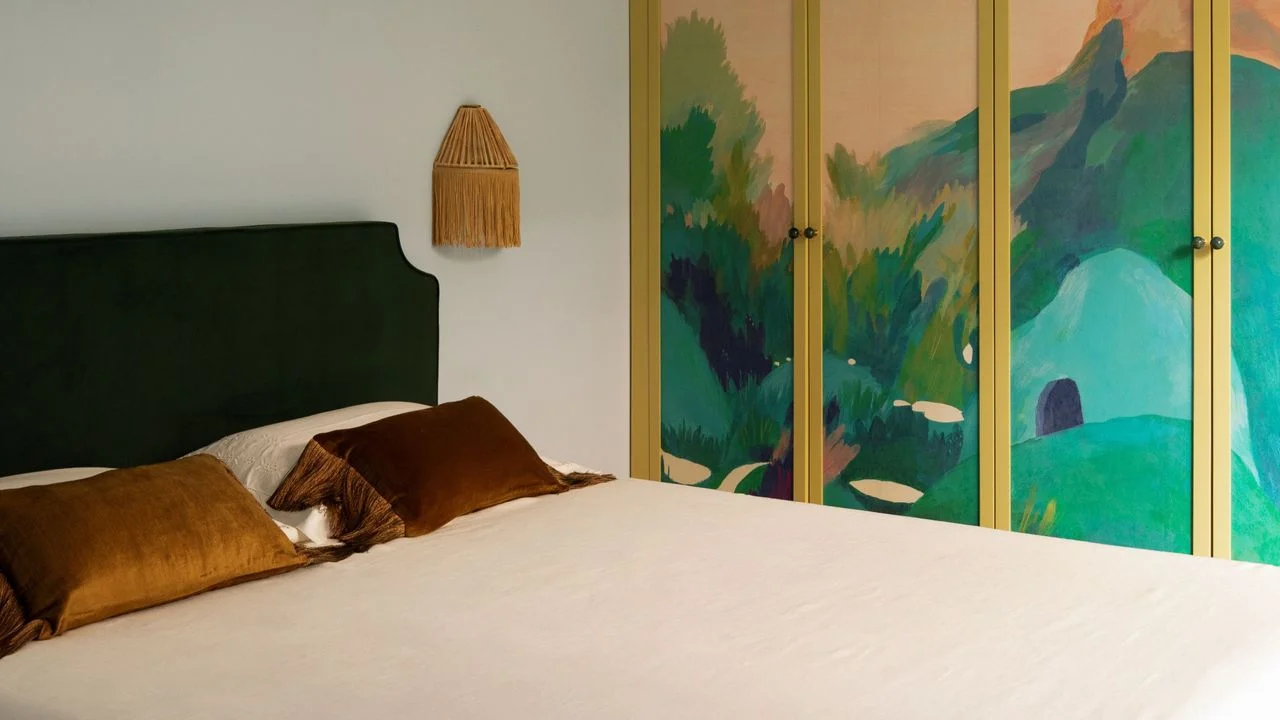 Transforming a Roman Apartment into a Personal Sanctuary: A Design Narrative