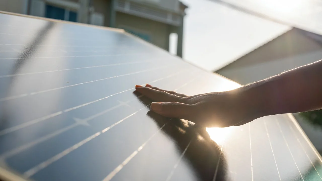 Understanding Home Insurance Implications for Plug-In Solar Panels