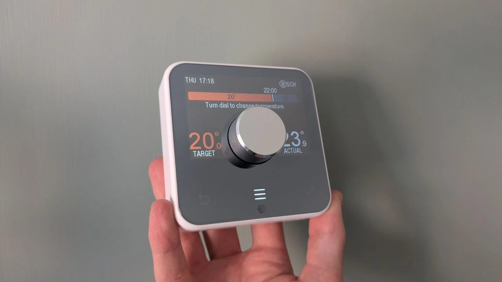 Transforming Heating Habits: My Experience with the Hive Smart Thermostat