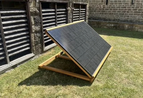 Reduce Your Energy Bills With a Plug-In Modular Solar Unit – Prebuilt Unit