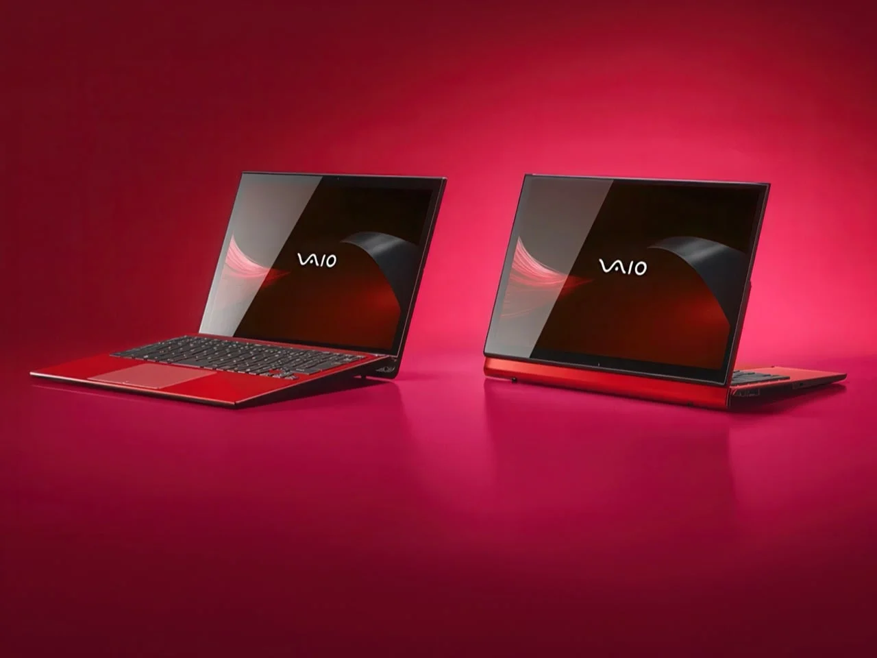 VAIO Revives Its Unique Multi-Flip Laptop After a Decade