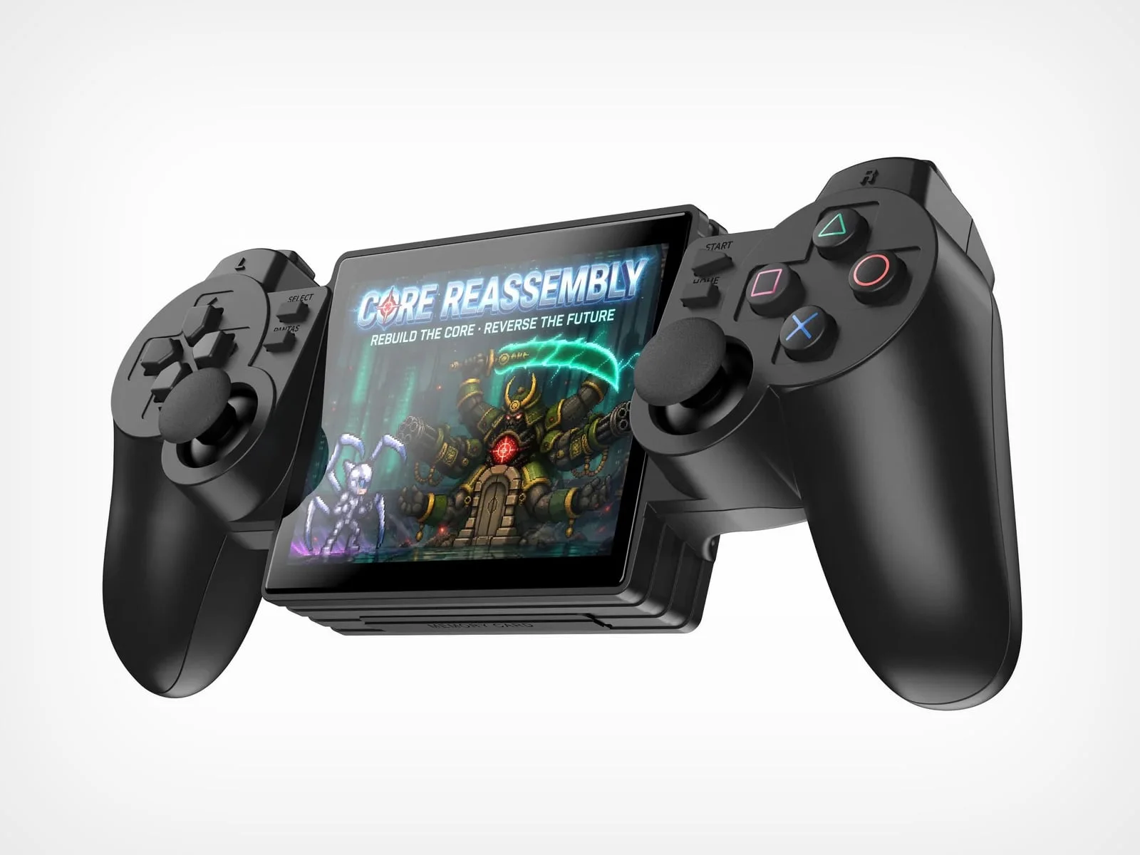 Yoniq's New Gaming Handheld: A Cost-Effective Alternative to the PlayStation Portal