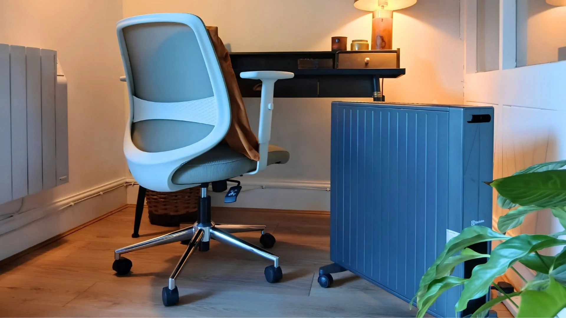 Evaluating Portable Heaters for Efficient Home Office Heating