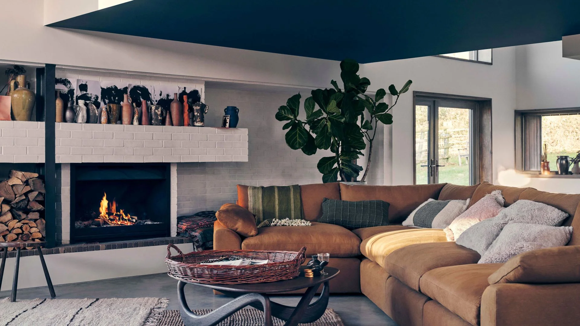 Transforming Low Ceilings: Design Tips to Enhance Space and Atmosphere