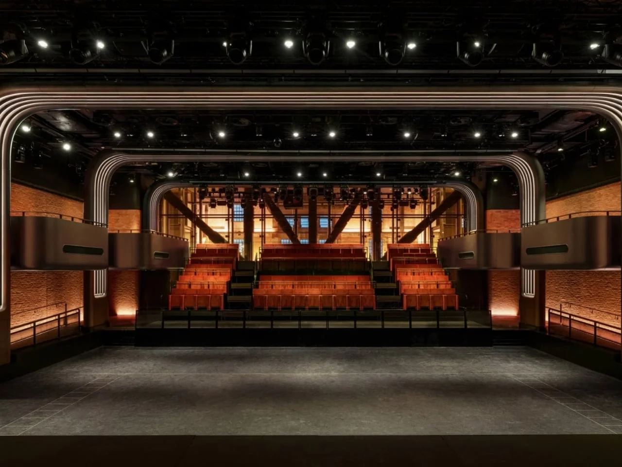 Apple Music Hall: A New Intimate Venue for Live Performances in London