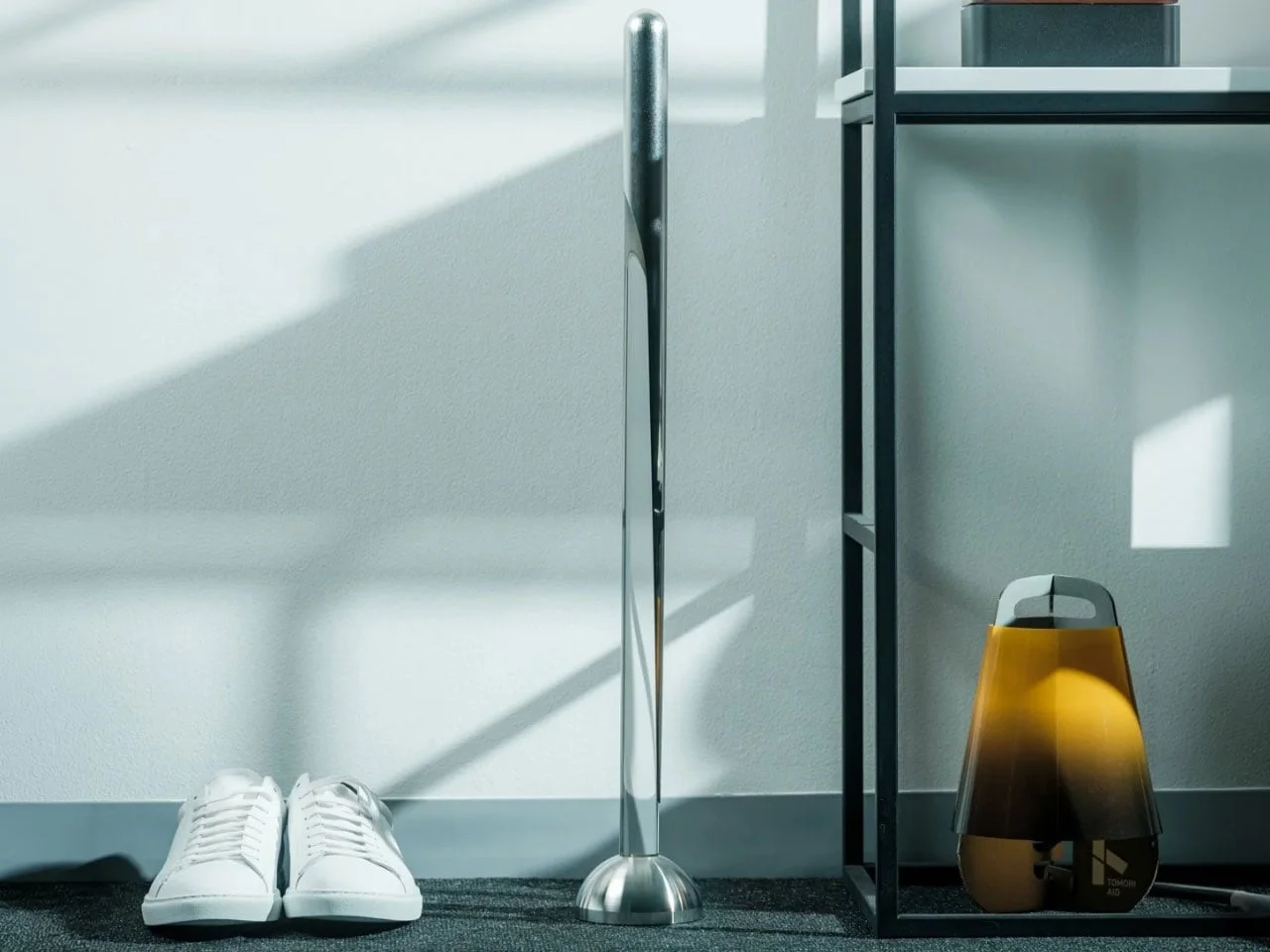 Minimalist Design Meets Functionality: The Invisible Shoehorn