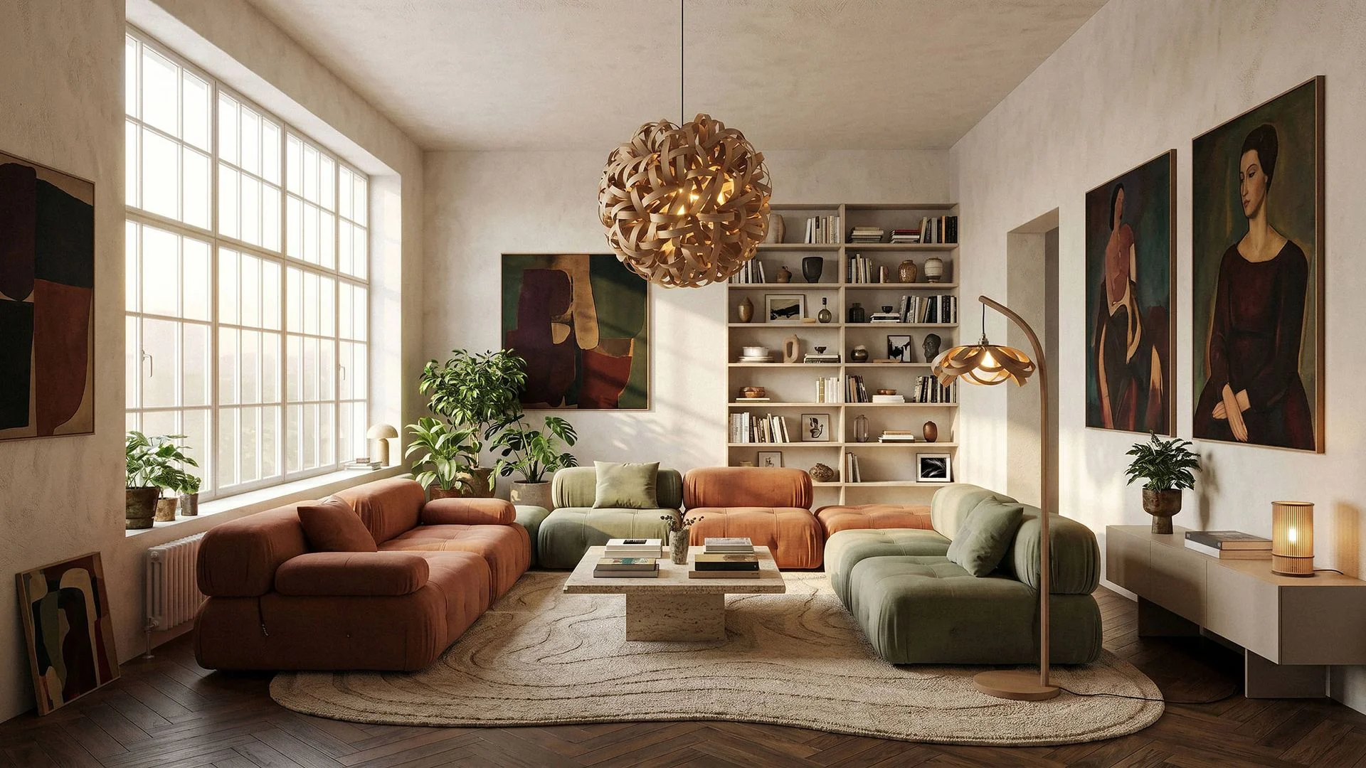 Elevate Your Space: The Impact of Oversized Lighting Fixtures This Fall