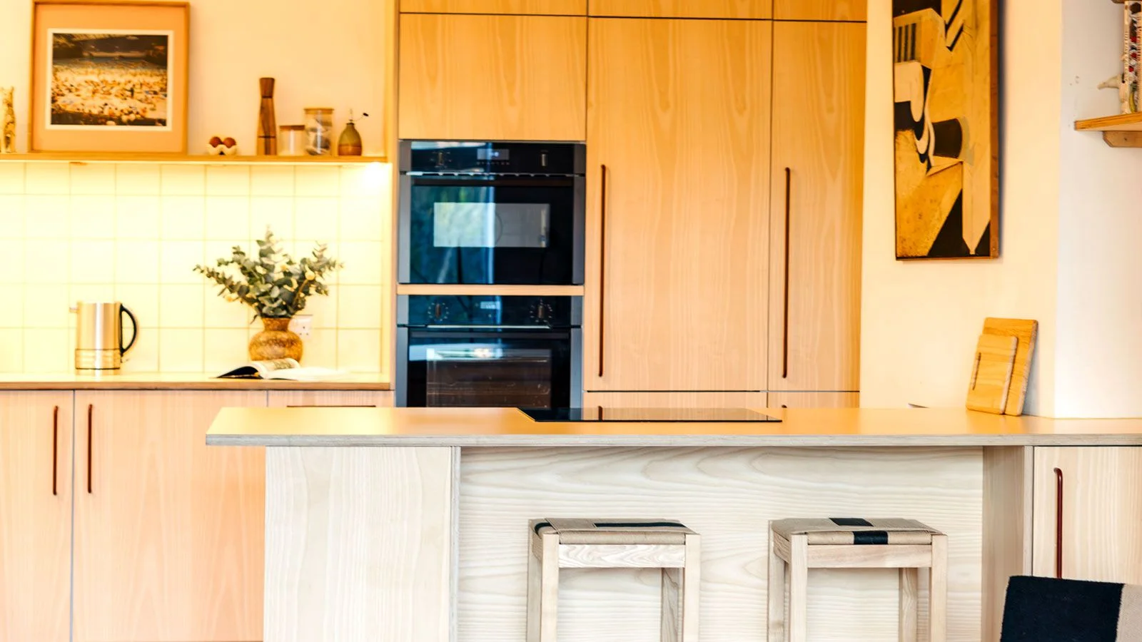 Exploring Plywood as a Cost-Effective Choice for Kitchen Worktops