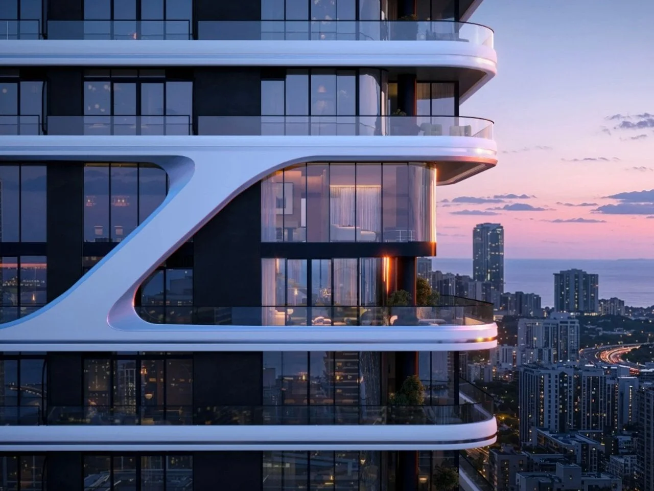 Bugatti's Ambitious Miami Residences Bring Automotive Flair to Luxury Living