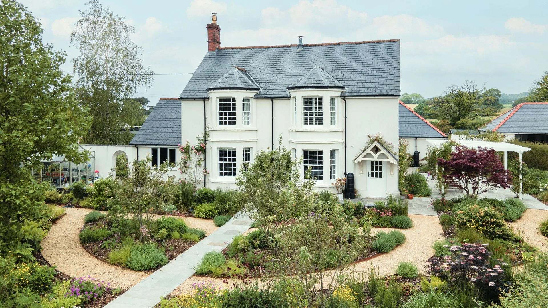 Transform Your Large Garden: Effective Design Strategies for Stunning Outdoor Spaces