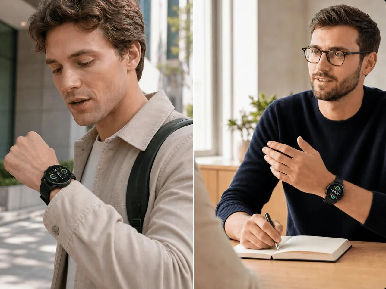 Mobvoi's TicNote Watch: A Smart Approach to Recording Conversations