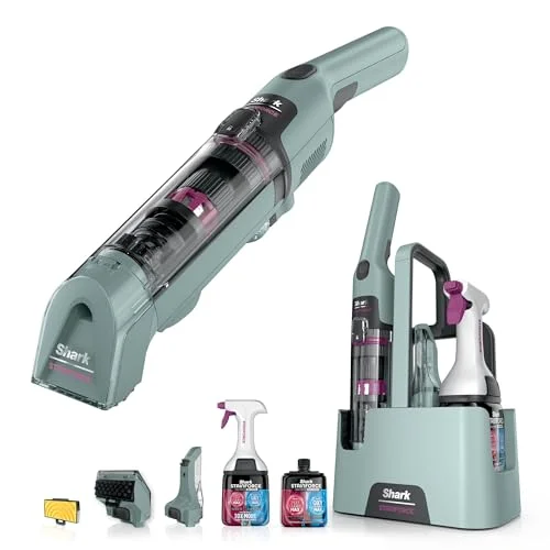 Shark Stainforce Cordless Spot Cleaner Lightweight & Portable Spot