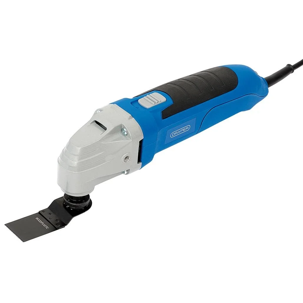 230v Draper Storm Force® Oscillating Multi-Tool, 300w