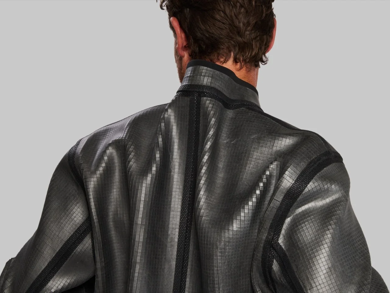 Vollebak Unveils Slate Bomber Jacket Priced at $50,000