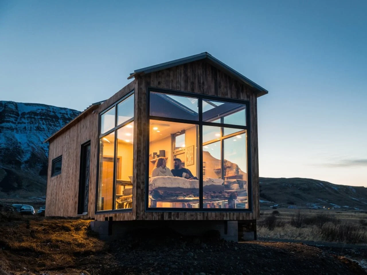 Exploring the Allure of Glass Homes: Where Nature Meets Design