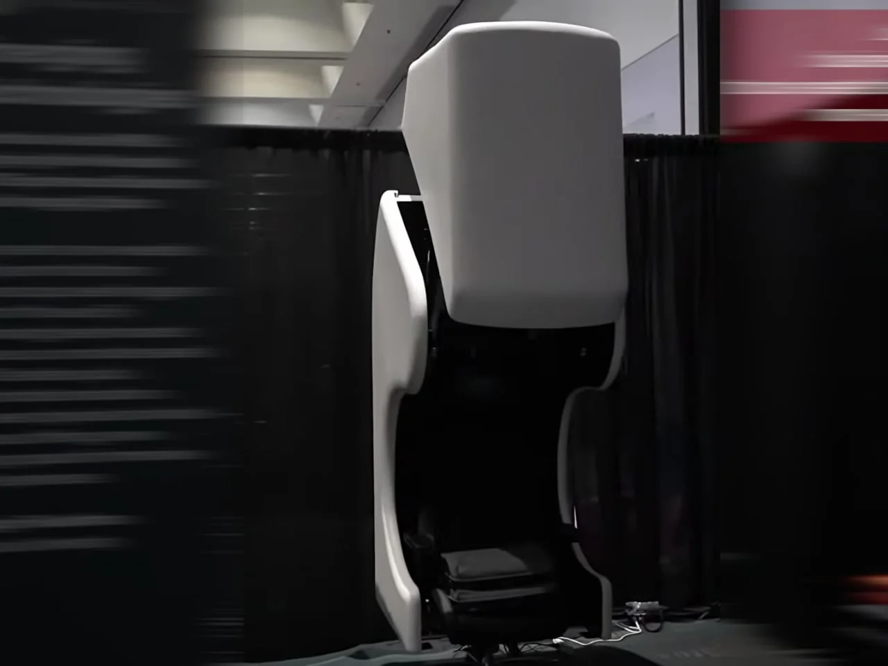 Rethinking VR: A Chair-Based System for Enhanced Comfort and Interaction