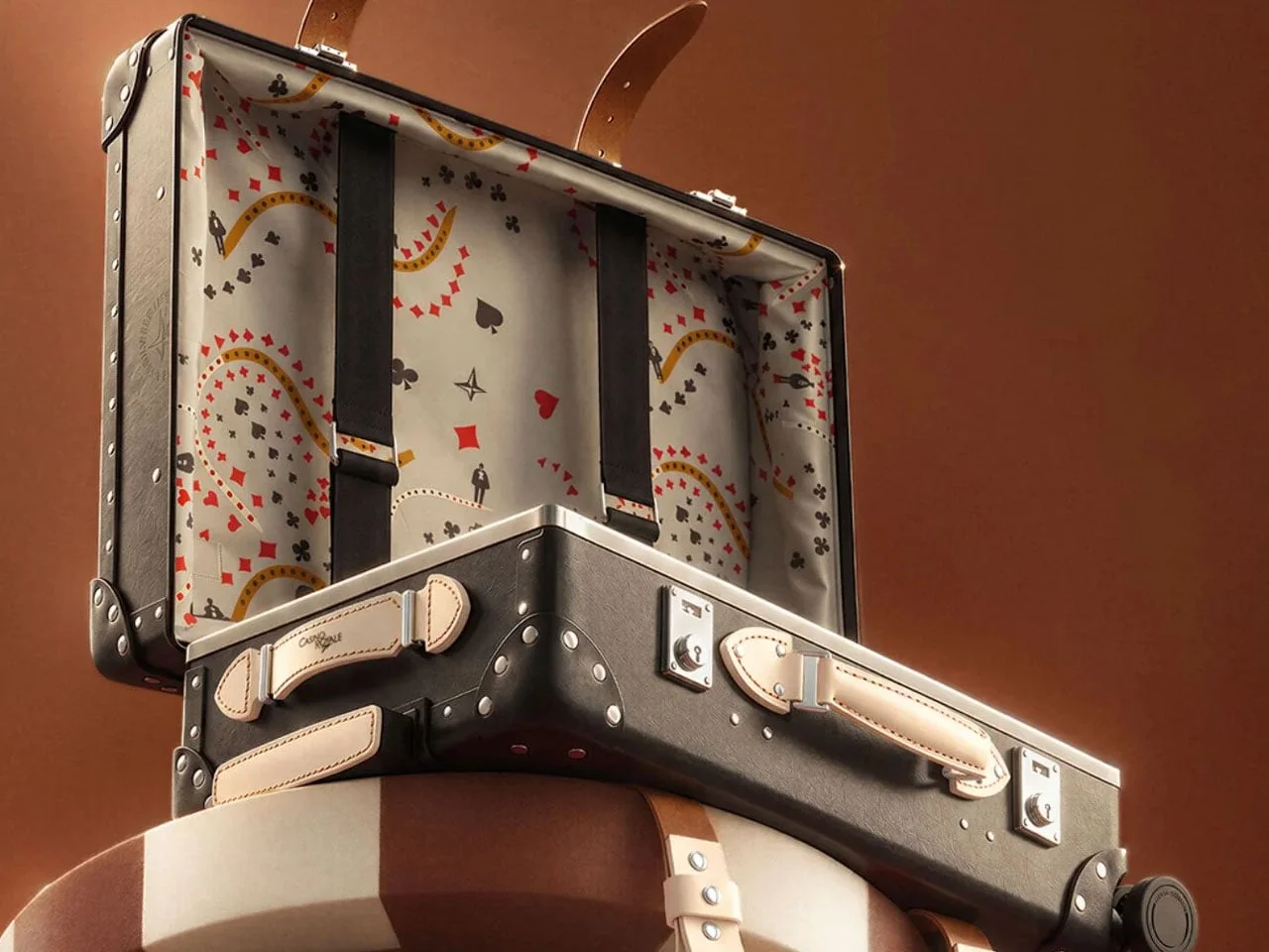 Celebrate 20 Years of Casino Royale with Globe Trotter's Exclusive 007 Collection