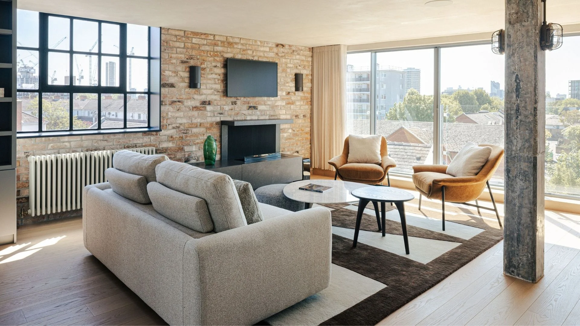 Reimagining Industrial Design: Balancing Raw Aesthetics with Warmth