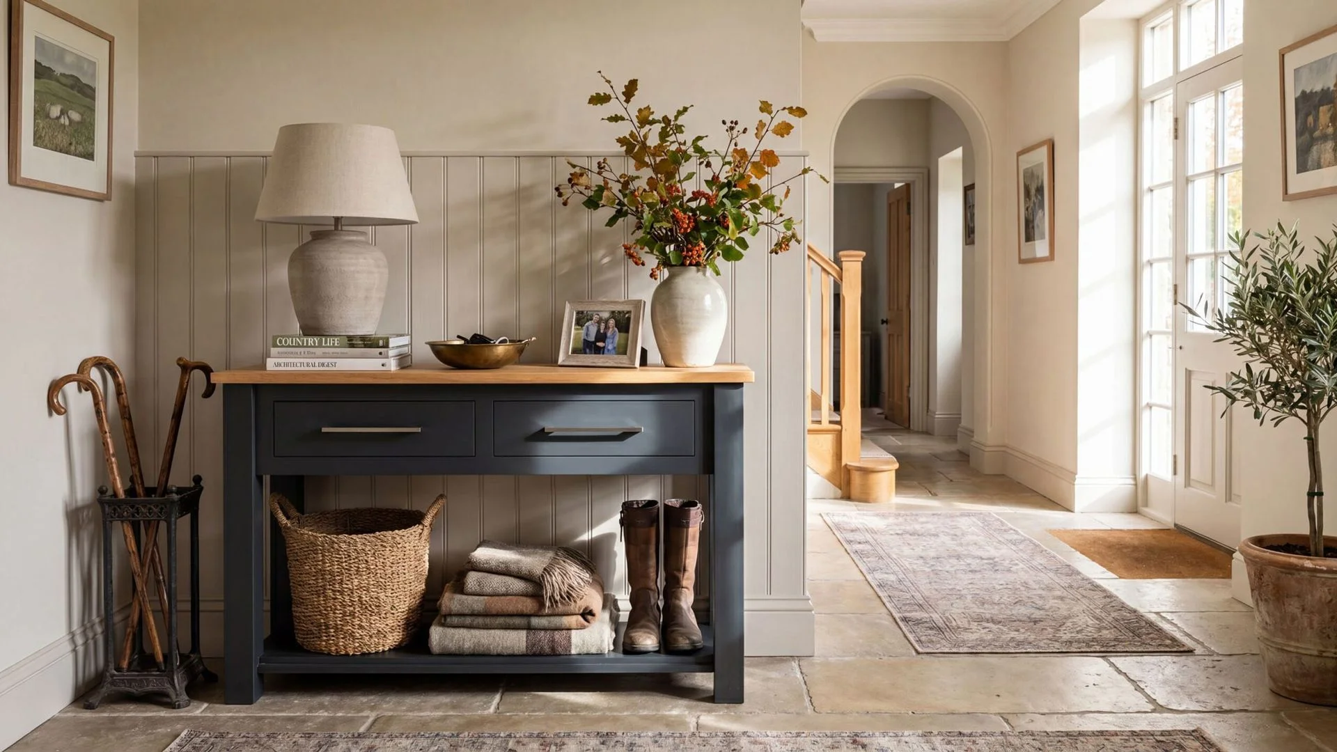 Transforming Your Hallway: Tips for a Welcoming and Functional Entrance