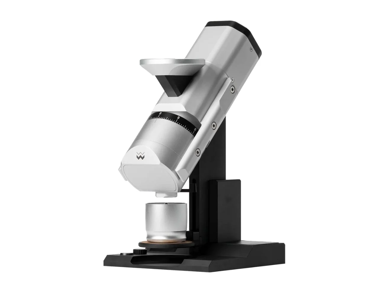 Weber's EG-1 Coffee Grinder: A Focus on Ease of Use and Maintenance